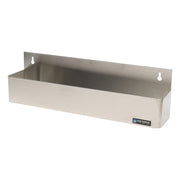 San Jamar B5522 Gourmet Speed Rack, Holds 5 Quart/Liter Bottles, Single, SS