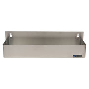 San Jamar B5522 Gourmet Speed Rack, Holds 5 Quart/Liter Bottles, Single, SS