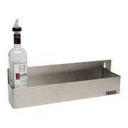 San Jamar B5522 Gourmet Speed Rack, Holds 5 Quart/Liter Bottles, Single, SS