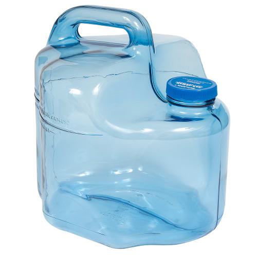 San Jamar RCU256 Rapi-Kool Cold Paddle, Polycarbonate, 256 oz. Capacity, NSF