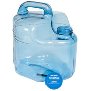 San Jamar RCU256 Rapi-Kool Cold Paddle, Polycarbonate, 256 oz. Capacity, NSF