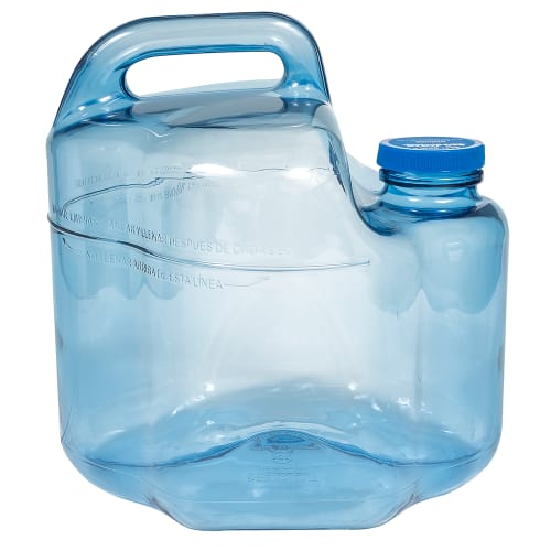 San Jamar RCU256 Rapi-Kool Cold Paddle, Polycarbonate, 256 oz. Capacity, NSF