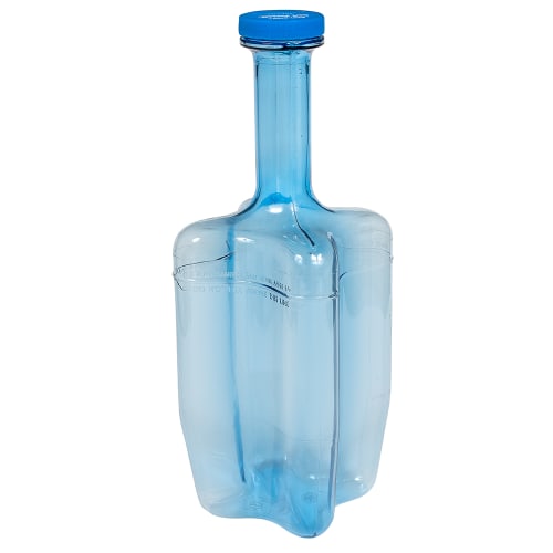 San Jamar RCU64 Rapi-Kool Cold Paddle, Polycarbonate, 64 oz. Capacity, NSF