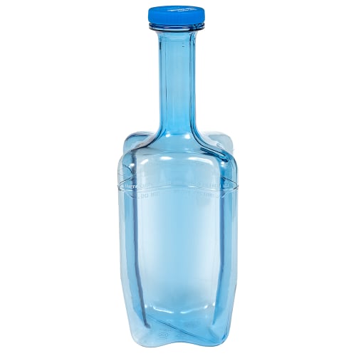 San Jamar RCU64 Rapi-Kool Cold Paddle, Polycarbonate, 64 oz. Capacity, NSF