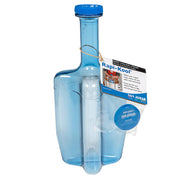 San Jamar RCU64 Rapi-Kool Cold Paddle, Polycarbonate, 64 oz. Capacity, NSF