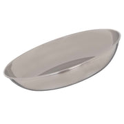 San Jamar SCDLB2 Escali 2 lb Dial Scale w/ Removable Platform - 6" x 6", Stainless