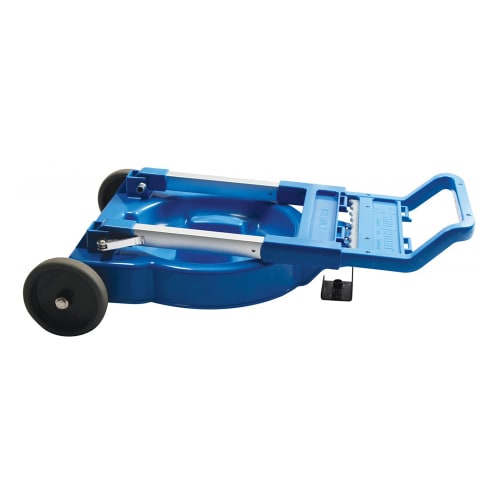 San Jamar SICART60 Dolly for Saf-T-Ice® 6 gal Totes