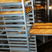 New Age 20 3/8"W 20 Sheet Pan Rack w/ 3" Bottom Load Slides (1331)