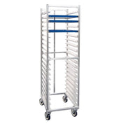 New Age 20 3/8"W 20 Sheet Pan Rack w/ 3" Bottom Load Slides (1331)