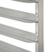 New Age 20 3/8"W 20 Sheet Pan Rack w/ 3" Bottom Load Slides (1331)