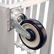 New Age 20 3/8"W 20 Sheet Pan Rack w/ 3" Bottom Load Slides (1331)