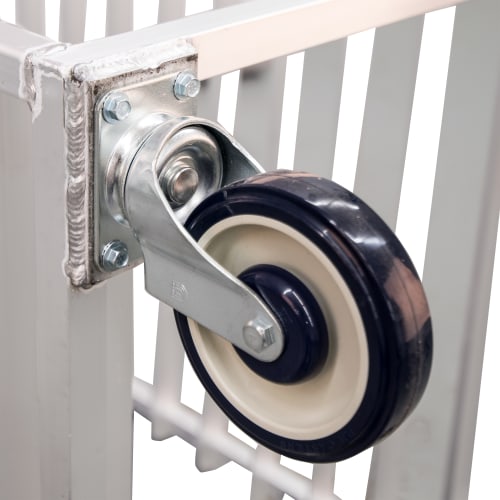 New Age 20 3/8"W 20 Sheet Pan Rack w/ 3" Bottom Load Slides (1331)