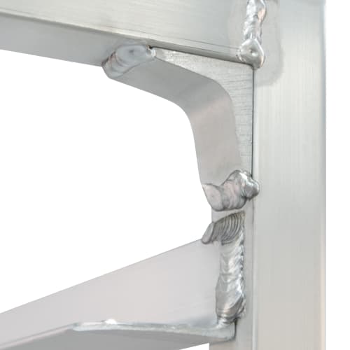 New Age 20 3/8"W 20 Sheet Pan Rack w/ 3" Bottom Load Slides (1331)