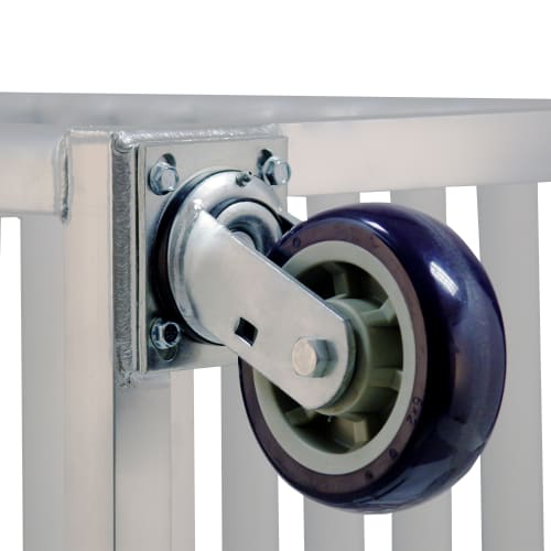 New Age 21 1/2"W 20 Bun Pan Rack w/ 3" End Load Slides (4331)