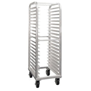 New Age 21 1/2"W 20 Bun Pan Rack w/ 3" End Load Slides (4331)