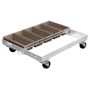 New Age Dolly for Bread Pans w/ 800 lb Capacity (93189)