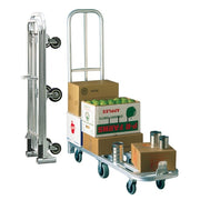 New Age 1200 lb Platform Truck - 65 3/4"L x 18"W (95241)