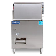 Jackson DELTA 5-E Delta® Low Temp Rack Undercounter Dishwasher w/ 40 Racks/hr Capacity, 115v