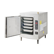 Cleveland 21CET16 Steamcraft® (5) Pan Convection Steamer - Countertop, 208v/3ph