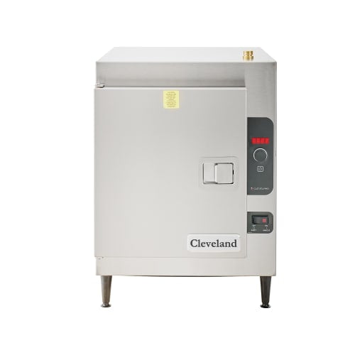 Cleveland 21CET16 Steamcraft® (5) Pan Convection Steamer - Countertop, 208v/3ph
