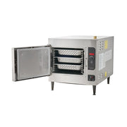 Cleveland 21CET8 Steamcraft® (3) Pan Convection Steamer - Countertop, 208v/3ph