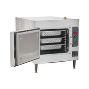 Cleveland 21CET8 Steamcraft® (3) Pan Convection Steamer - Countertop, 208v/3ph