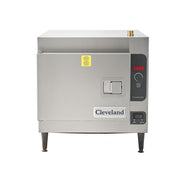 Cleveland 21CET8 Steamcraft® (3) Pan Convection Steamer - Countertop, 208v/3ph