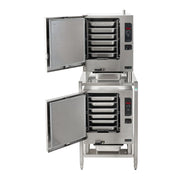 Cleveland 22CCT6 SteamChef™ (6) Pan Convection Steamer - Countertop, 208v/3ph