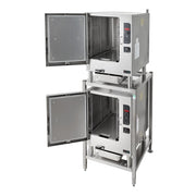 Cleveland 22CCT6 SteamChef™ (6) Pan Convection Steamer - Countertop, 208v/3ph