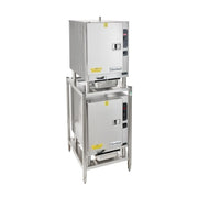 Cleveland 22CCT6 SteamChef™ (6) Pan Convection Steamer - Countertop, 208v/3ph