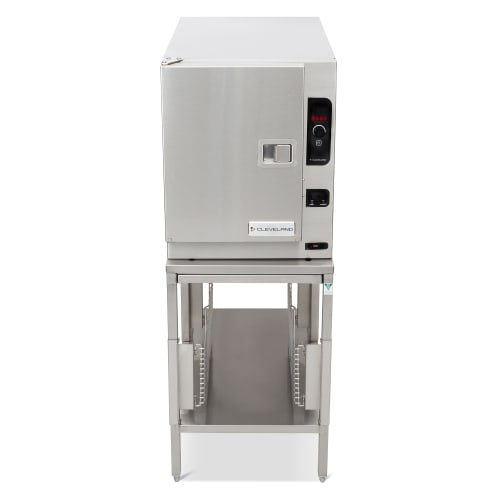 Cleveland 22CET6.1 SteamChef™ (6) Pan Convection Steamer - Countertop, 208v/1ph