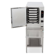 Cleveland 22CET6.1 SteamChef™ (6) Pan Convection Steamer - Countertop, 208v/3ph