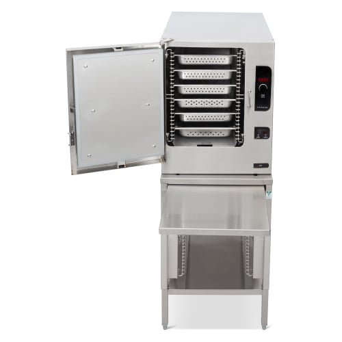Cleveland 22CET6.1 SteamChef™ (6) Pan Convection Steamer - Countertop, 208v/3ph
