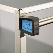 Lakeside 444 39 1/4" Queen Mary Cart w/ 3 Level, 500 lb Capacity