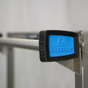 Lakeside 444 39 1/4" Queen Mary Cart w/ 3 Level, 500 lb Capacity