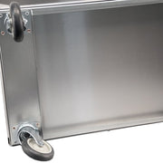 Lakeside 444 39 1/4" Queen Mary Cart w/ 3 Level, 500 lb Capacity