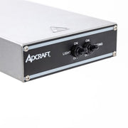 Adcraft IDW-940W Infrared Food Warmer - Raised Base, Stainless, 120v