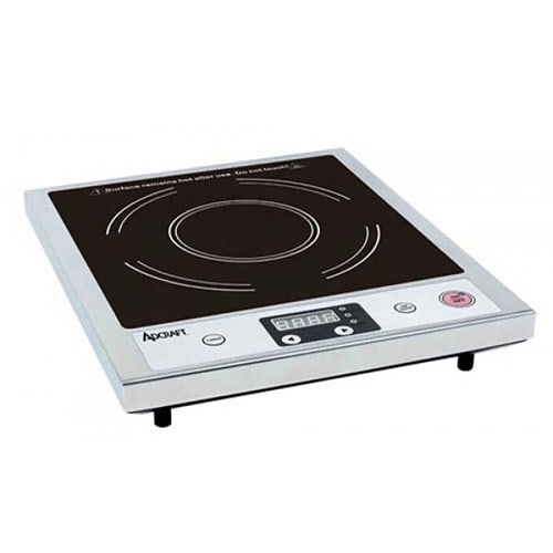 Adcraft IND-A120V Countertop Induction Cooktop w/ (1) Burner, 120v/1ph