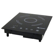 Adcraft IND-D120V Drop-In Induction Cooktop w/ (1) Burner, 120v/1ph