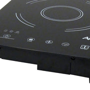 Adcraft IND-D120V Drop-In Induction Cooktop w/ (1) Burner, 120v/1ph