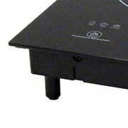 Adcraft IND-D120V Drop-In Induction Cooktop w/ (1) Burner, 120v/1ph