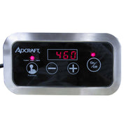 Adcraft IND-DR120V Drop-In Induction Cooktop w/ (1) Burner, 120v/1ph