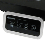 Adcraft IND-DR120V Drop-In Induction Cooktop w/ (1) Burner, 120v/1ph