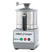 Robot Coupe BLIXER2 1 Speed Food Processor w/ 2 1/2 qt Capacity