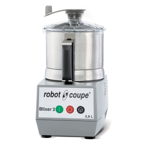 Robot Coupe BLIXER2 1 Speed Food Processor w/ 2 1/2 qt Capacity