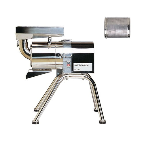 Robot Coupe C120 Automatic Pulp & Juice Extractor, 275 lbs Per Hour, 120V/60/1 ph