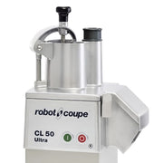 Robot Coupe CL50UTEXMEX Mexican Pack Food Processor Kit w/ (2) Slicing Discs & (3) Dicing Discs, 120v