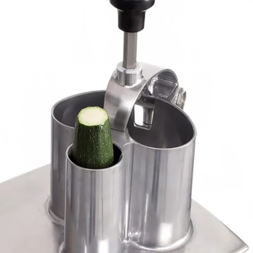 Robot Coupe CL50UTEXMEX Mexican Pack Food Processor Kit w/ (2) Slicing Discs & (3) Dicing Discs, 120v