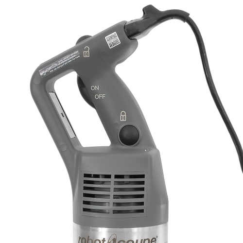 Robot Coupe MP550 Hand Held Power Mixer w/ 21" Shaft & Automatic 1 Speed