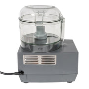 Robot Coupe R101 B CLR 1 Speed Cutter Mixer Food Processor w/ 2 16/25 qt Bowl, 120v